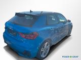 Audi A1 Sportback 30 TFSI S-line,LED,VC - Audi A1: Blau