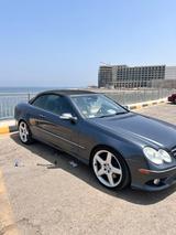 Mercedes-Benz CLK 550 (W209) Pristine V8 Modern Classic - Mercedes-Benz CLK 500 Gebrauchtwagen