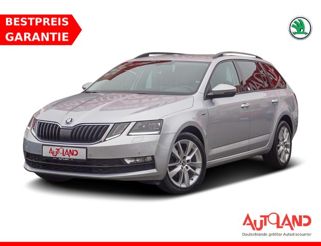 Skoda Octavia Combi 1.6 TDI LED Navi ACC DAB PDC