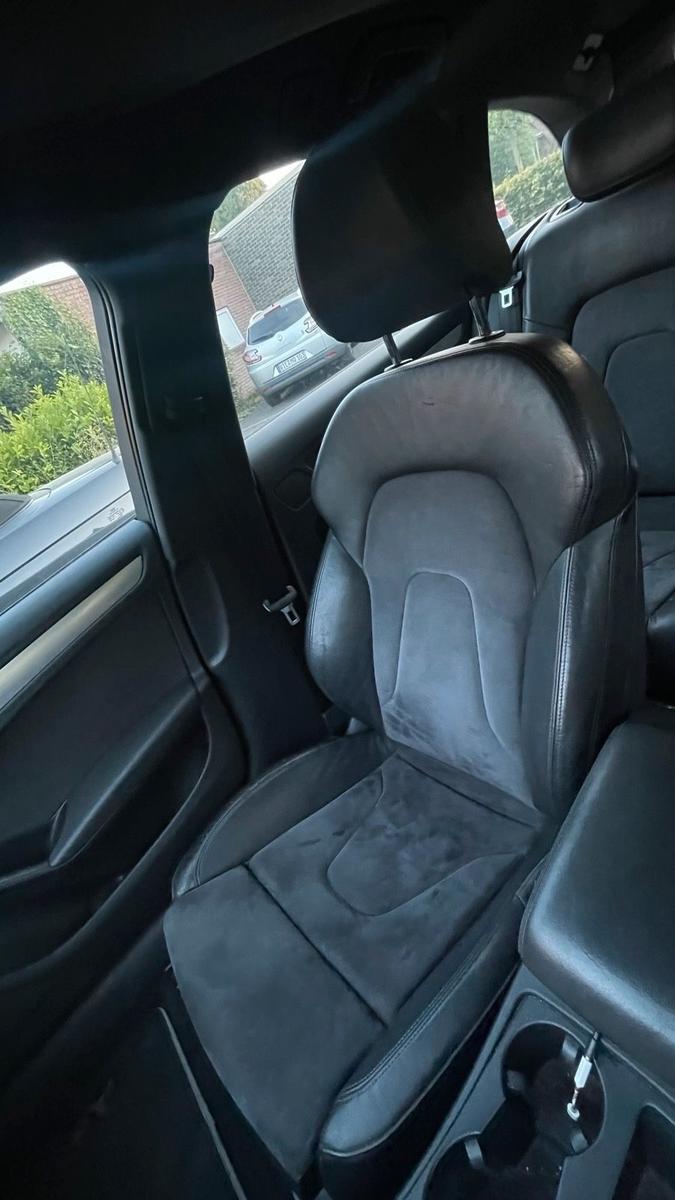 Audi A4 2008 — photo 13