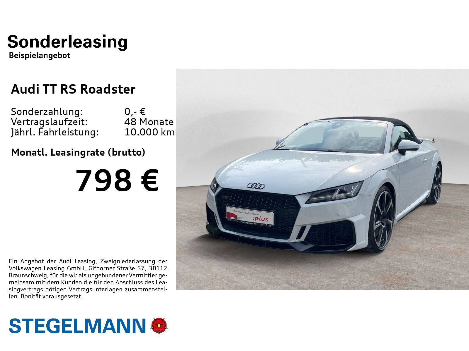 Audi TT RS - Bild 2