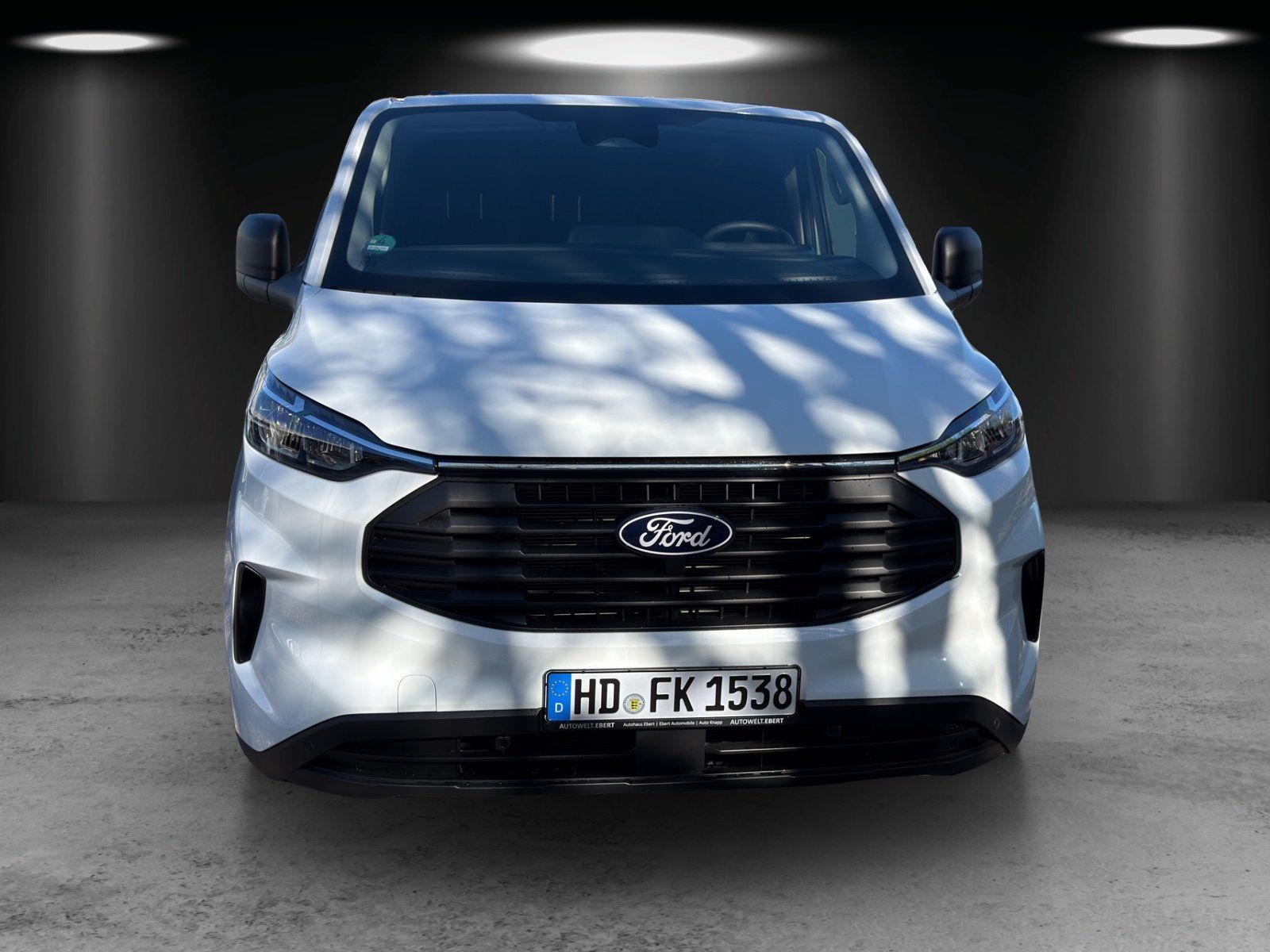 Fahrzeugabbildung Ford Transit Custom Kastenwagen Trend 2.0L EcoBlue