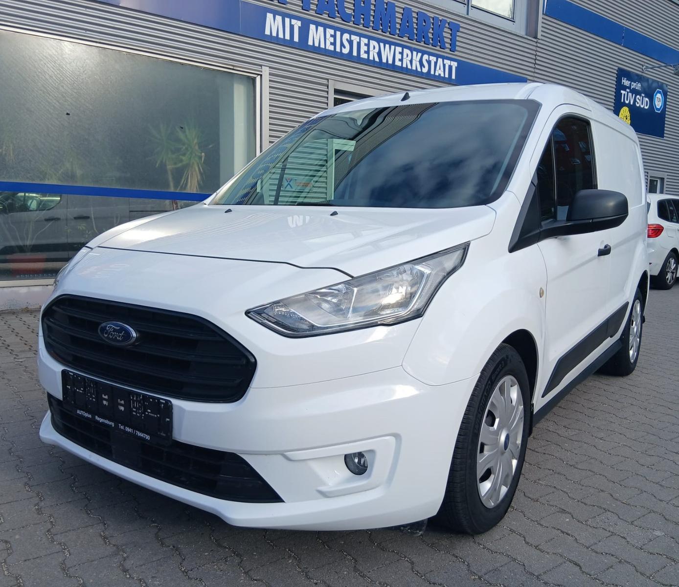 Ford Transit Connect*AHK*Sitzheizung