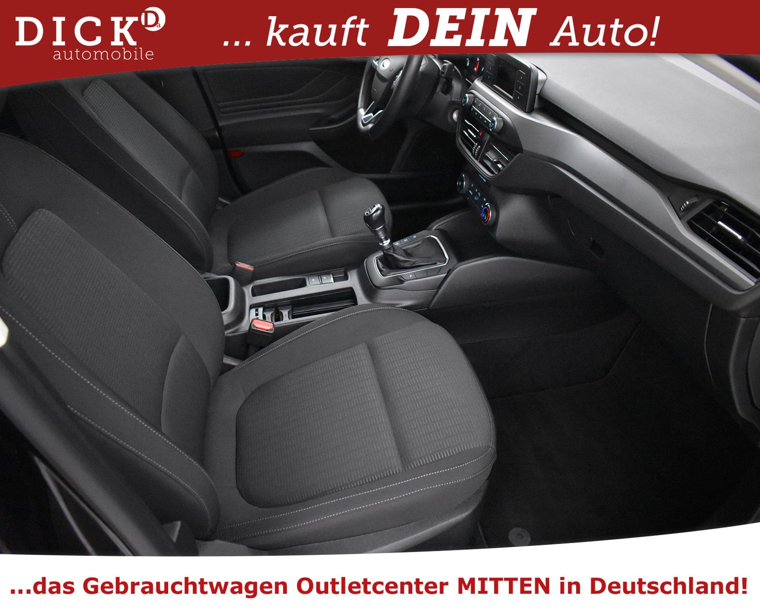 FORD Focus Tur. 1.5d Trend >LED+SITZHZ+DAB+PDC+MFL - Image 11