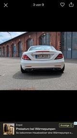 Mercedes-Benz SLC 200 - - Mercedes-Benz SLC 200 Gebrauchtwagen