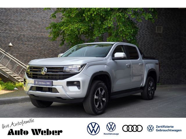 Volkswagen Amarok Life DC 2.0 TDI 4Motion AHK Navi digitale