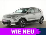 Kia Niro EV Spirit ACC|Smart-Key|Wärmepumpe|LED - graue Kia Niro EV