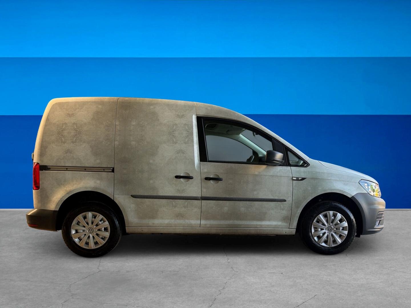 Volkswagen Caddy Kasten EcoProfi 1.0 TSI Klima Navi Telef, миниатюра 5