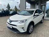 Toyota RAV 4 Hybrid Edition-S 4x2*1.Hand,AHK,Navi,SHZ - Toyota Gebrauchtwagen in Augsburg