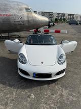 Porsche Boxster Spyder Schalter Traum - Porsche Boxster Spyder