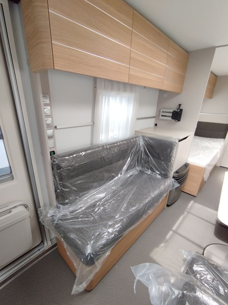 Fahrzeugabbildung Adria Adora 613 HT 2604,- EUR Sondernachlass