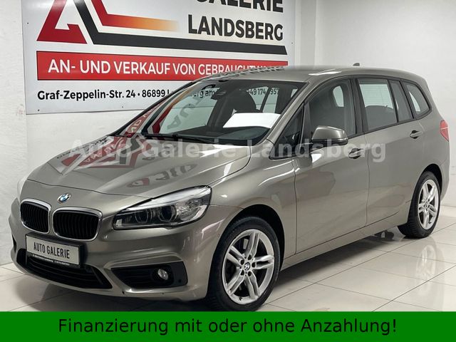 BMW 220d xDrive Gran Tourer*Automatik*LED*Navi*AHK*