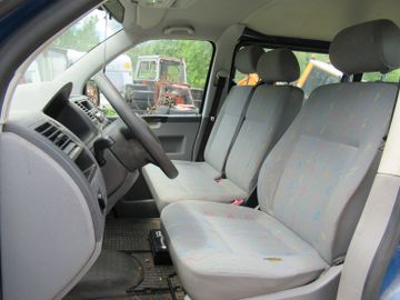 Volkswagen T5 Transporter - 12