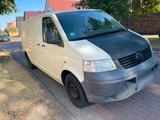 Volkswagen VW T5 Transporter langer Radstand 1.9 TDI - Volkswagen T5: Langer Radstand