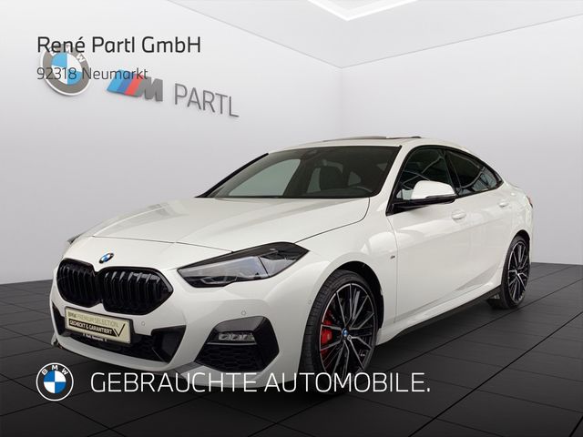 BMW 220d xDrive GranCoupe M-Sport-Pro ACC RFK Pano