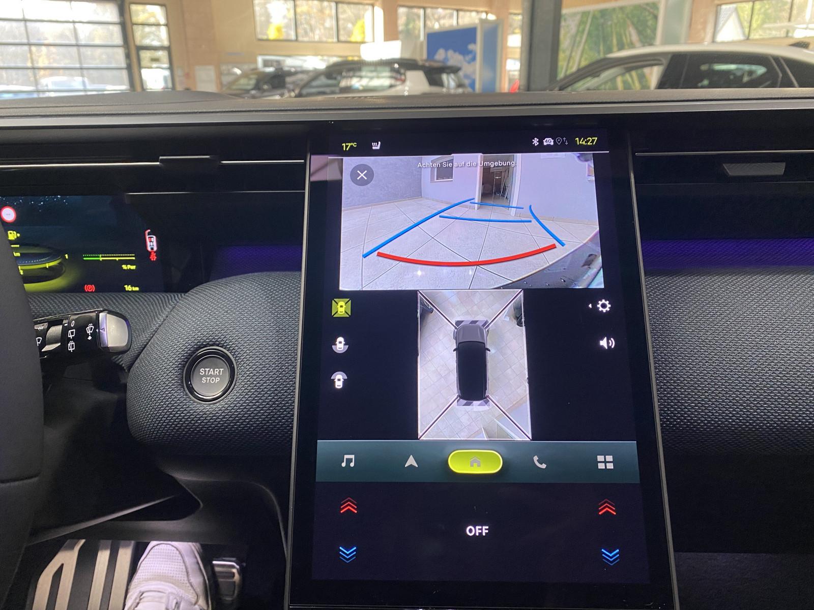 Citroën C5 Aircross Hybrid MAX 145 Doppelkupplung 6-Gang