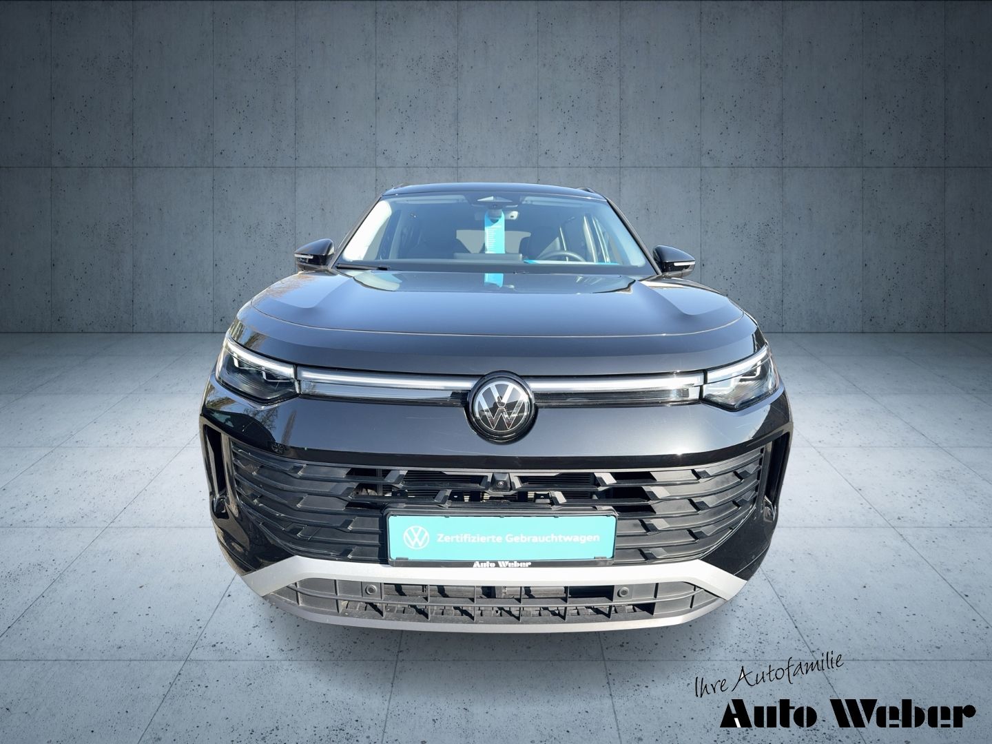 Volkswagen Tayron - Bild 8