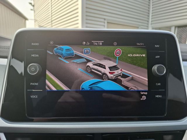 T-ROC 2.0 TDI DSG GOAL APP+ACC+CAM+LED+AZV