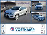 Seat Ateca Reference Klima - SEAT Ateca Reference mit Benzin-Antrieb