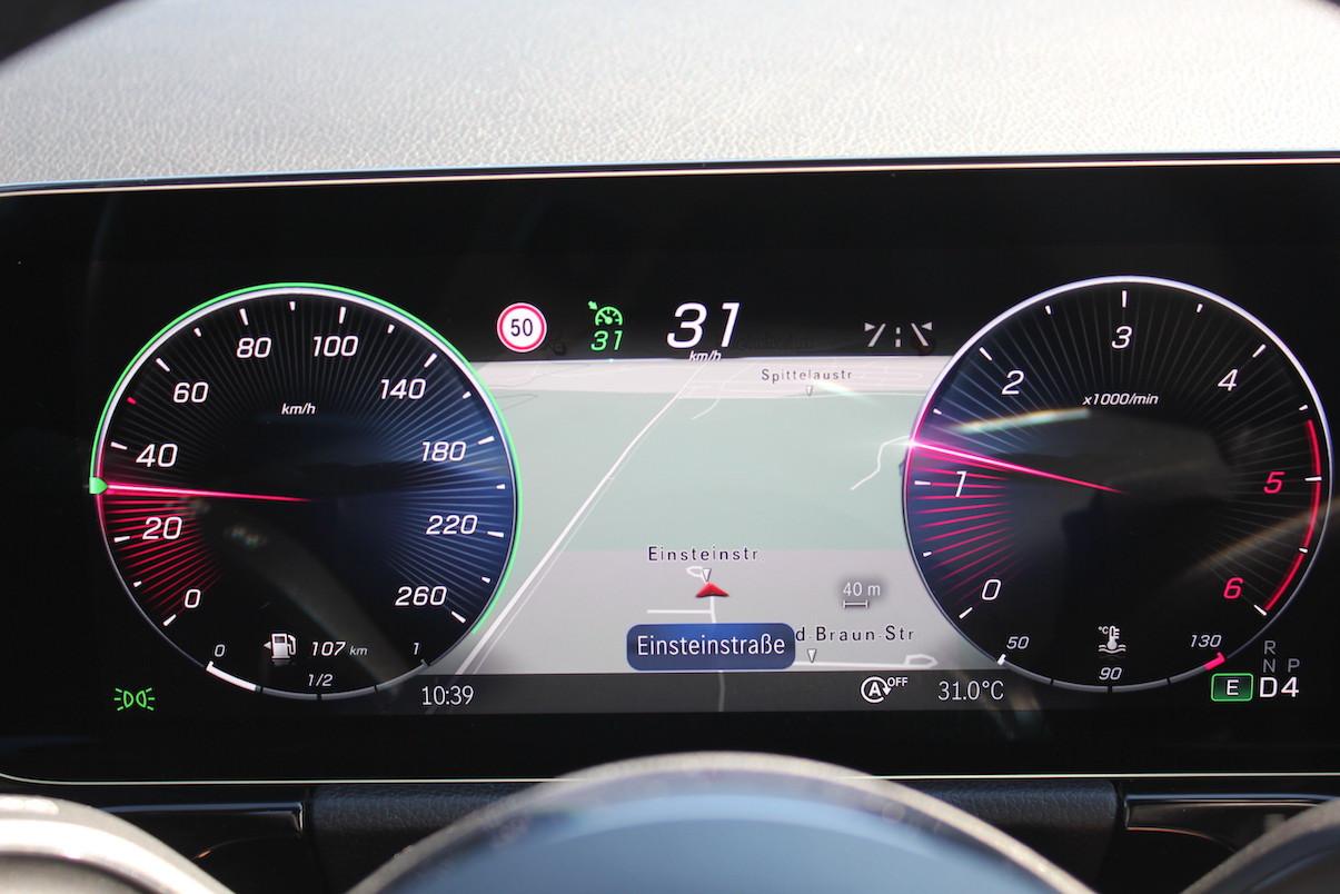 Mercedes-Benz B-Class d Progressive 458 WideScreen 19.702 € NETTO, миниатюра 10
