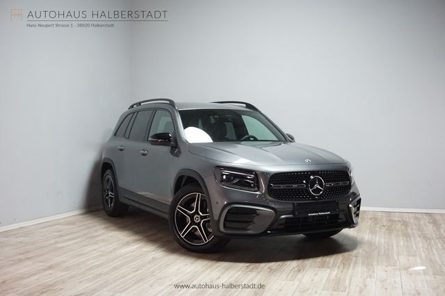 Mercedes-Benz GLB 220 4Matic AMG-line-Premiun/AHK/Distr./Kam