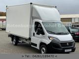 Fiat Ducato 35*120*L5*HUMBAUR*KOFFER*KLIMA*KAMERA* - Fiat Ducato: L5h3