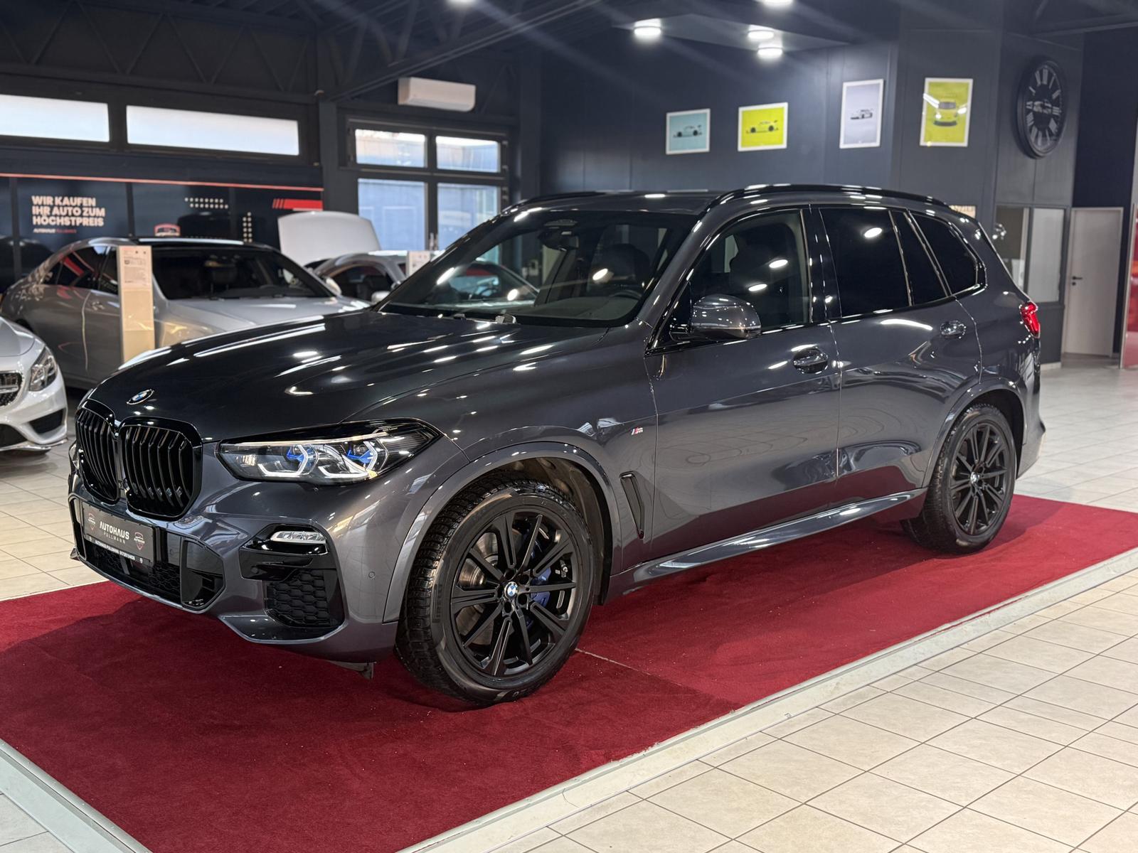 BMW X5 xDrive 30d M Sport*Harman*S-Kühlung*360*AIR
