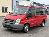 Ford Transit*9Sitze*MiniVan*Personenbeförderung*E-rad - Radlader Mini