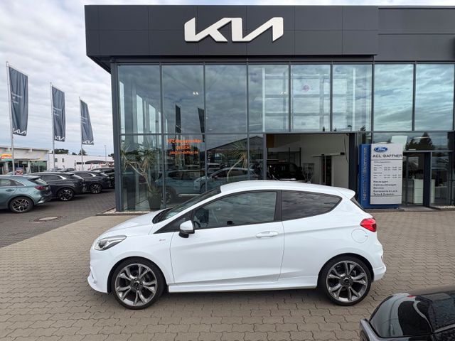 Ford Fiesta ST-Line Sitzheizung Lenkradheizung DAB