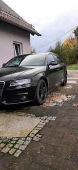 Audi A4 Avant 2.0TDI 170PS S-line Sport Plus - Audi A4: 170 Ps