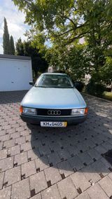 Audi 80, Oldtimer - Audi 80 aus 1988