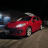 Mazda 3 MPS TÜV01/28 PLUSPAKET,NAVI,BOSE,SCHECKHEFT - Mazda 3: MPS