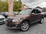 Volkswagen Tiguan Sport & Style 4Motion LEDER-PANO-R.LINE - Volkswagen Tiguan aus 2011: R Line