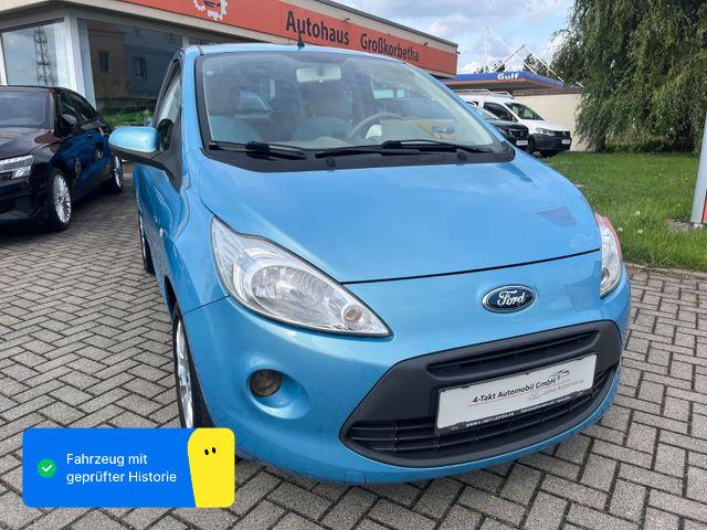 Ford Ka 1.2 Titanium*Klima*X-Paket*