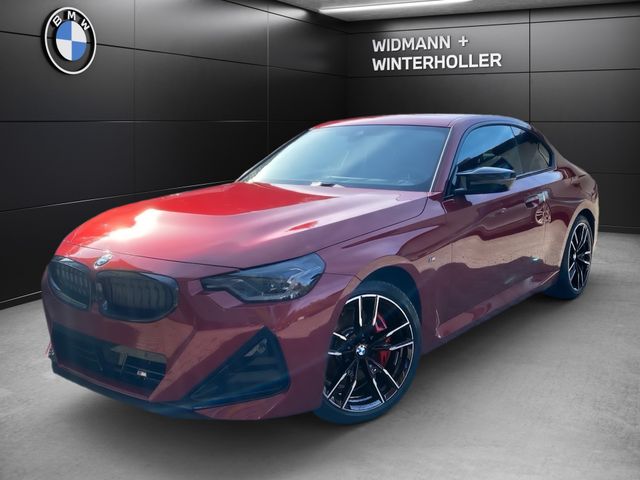 BMW M240i xDrive Coupe ad.LED FLA KeyLess H&K RFK