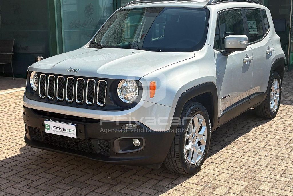 Image of Jeep Renegade