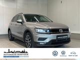 Volkswagen Tiguan Comfortline 2.0 TDI AHK NAVI LED ACC - Volkswagen Tiguan in Rostock