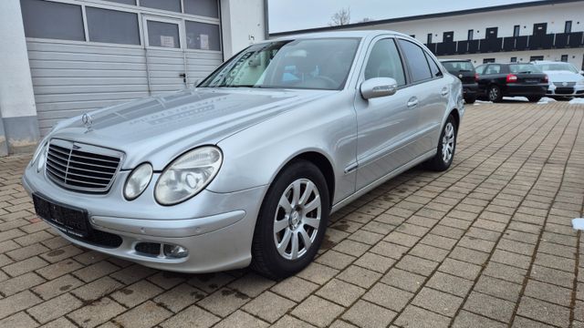 Mercedes-Benz E 200 E -Klasse Lim. E 200 Kompressor