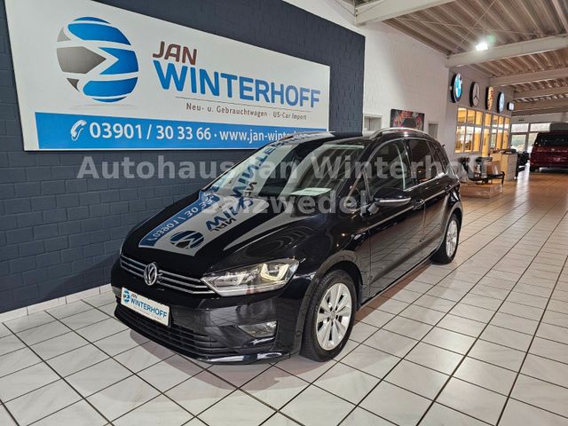 Volkswagen Golf Sportsvan 1.4 TSI Comfortline XENON AHK SHZ