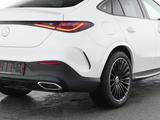 Mercedes-Benz GLC 300 4M AMG Plus*HUD*Pano*20"*Distro*360°*AHK - mit Benzin-Antrieb: Coupe, Weiß
