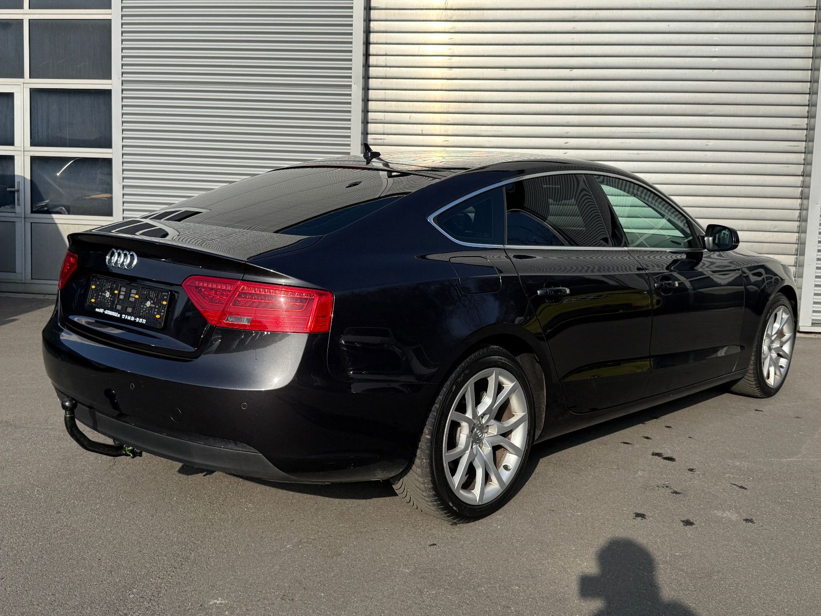 Fahrzeugabbildung Audi A5 Sportback 2.0 TDI Aut Bi-Xenon Sportsitze Kam