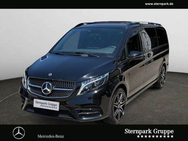 MERCEDES-BENZ V 300 d 4M Exclusive Edition L +Luxussitze+STH+