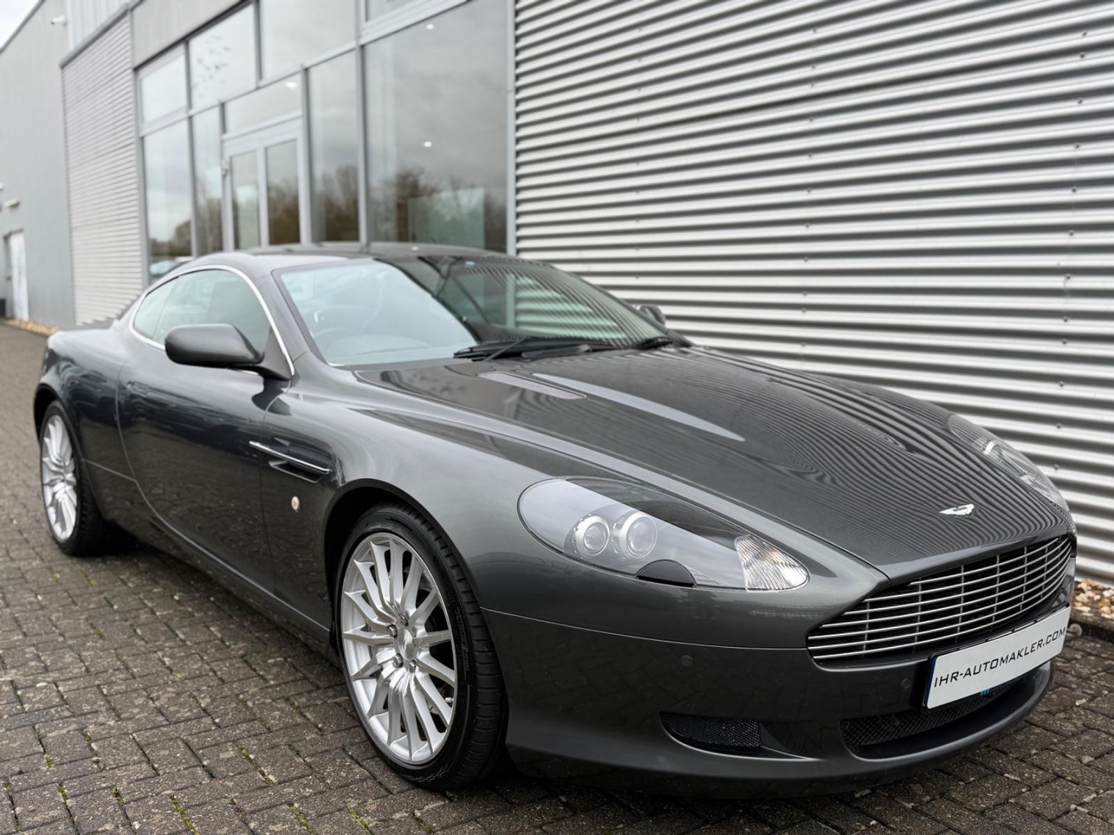Aston Martin DB9 5.9 Touchtronic Rechtslenker