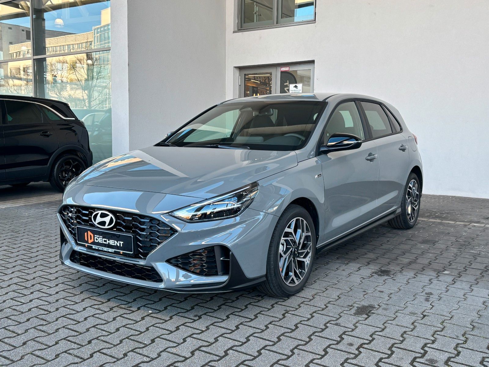 Fahrzeugabbildung Hyundai i30 1.6 T-GDI N Line Kamera,LED,Navi,SHZ,Keyless
