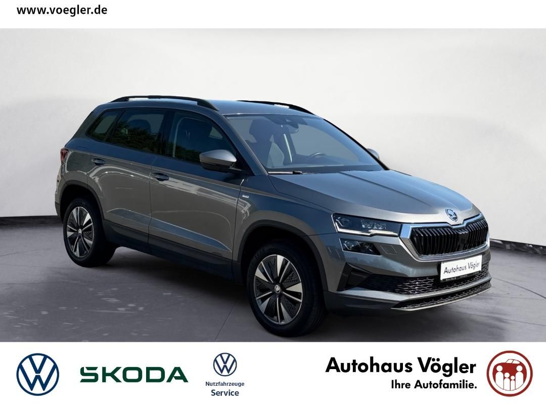 Karoq 1,5 TSI Tour Navi Kamera Matrix ACC Digit