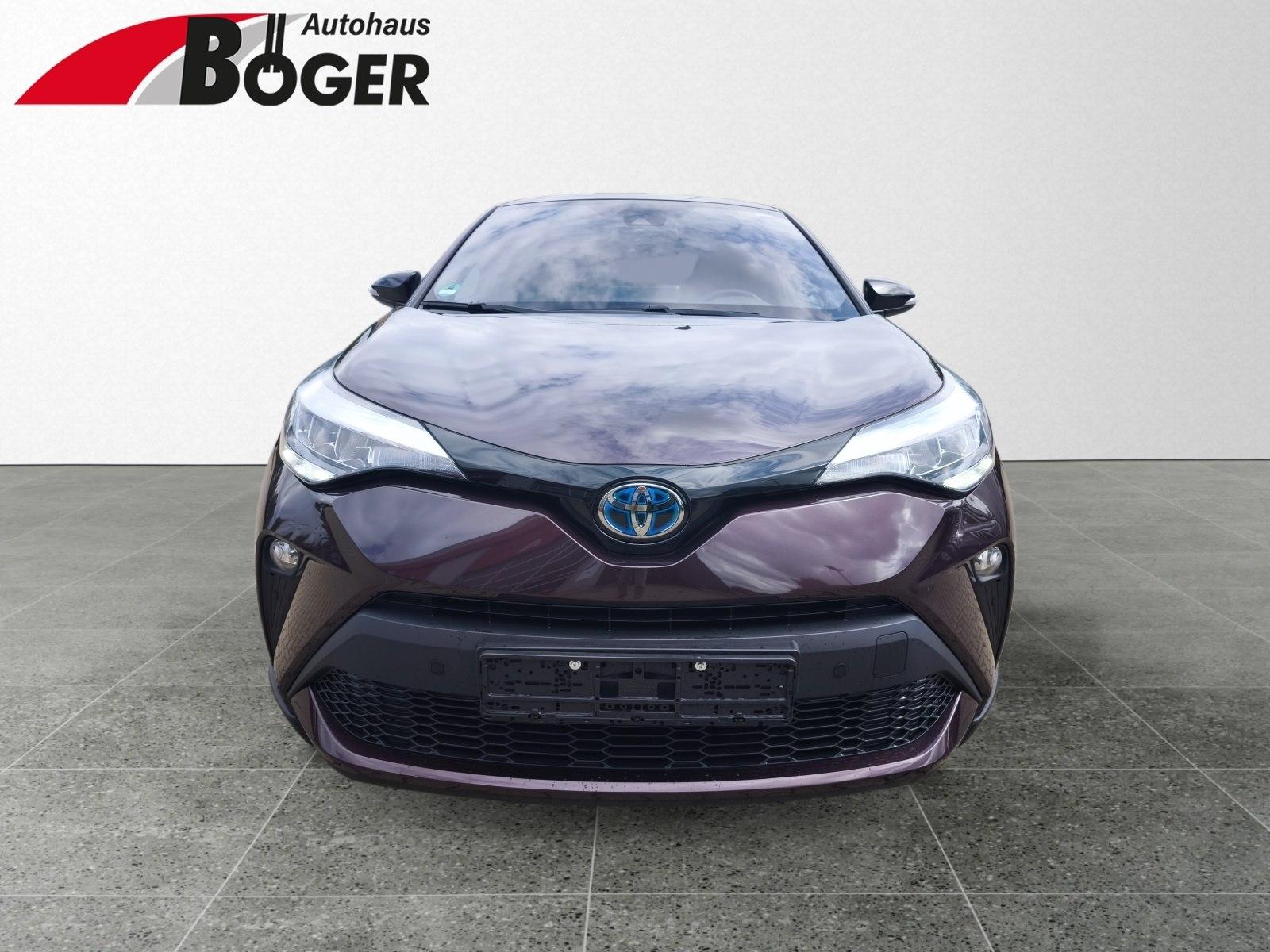 Toyota C-HR 2,0 Hybrid Team D *Andriod *Sitzh.