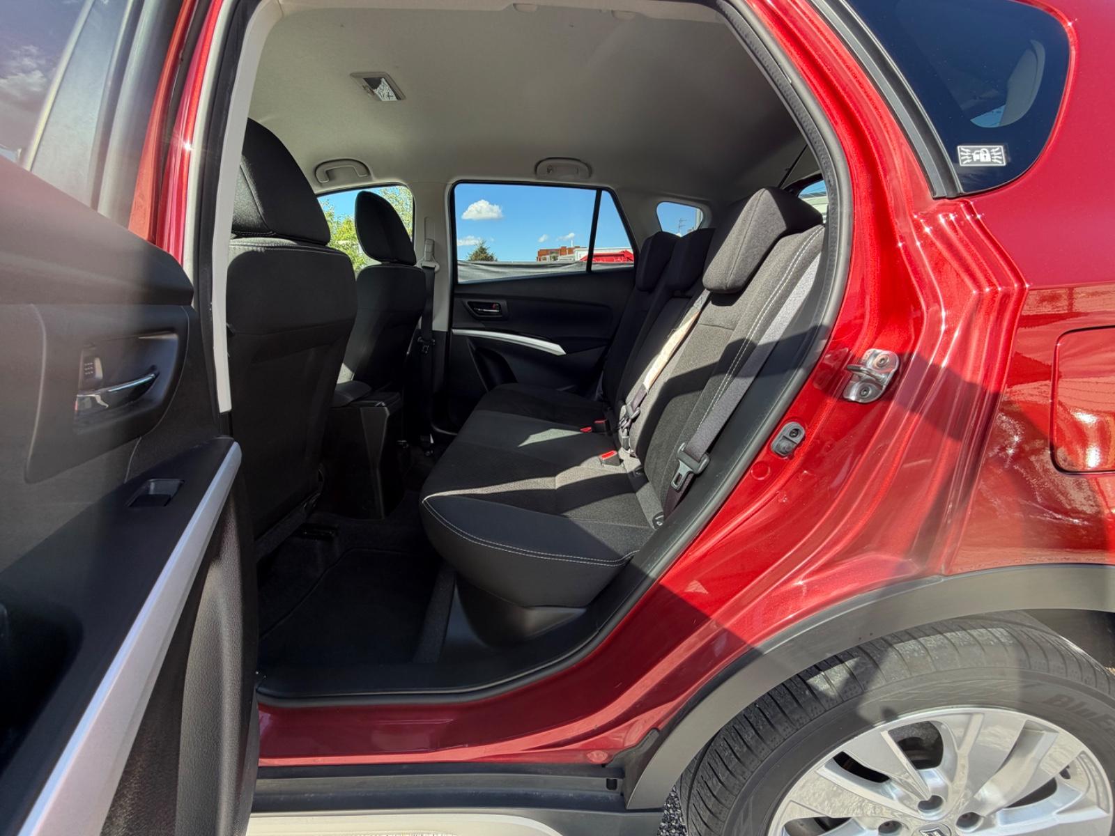 Suzuki (SX4) S-Cross Eu6 Navi Kamera Scheckheft