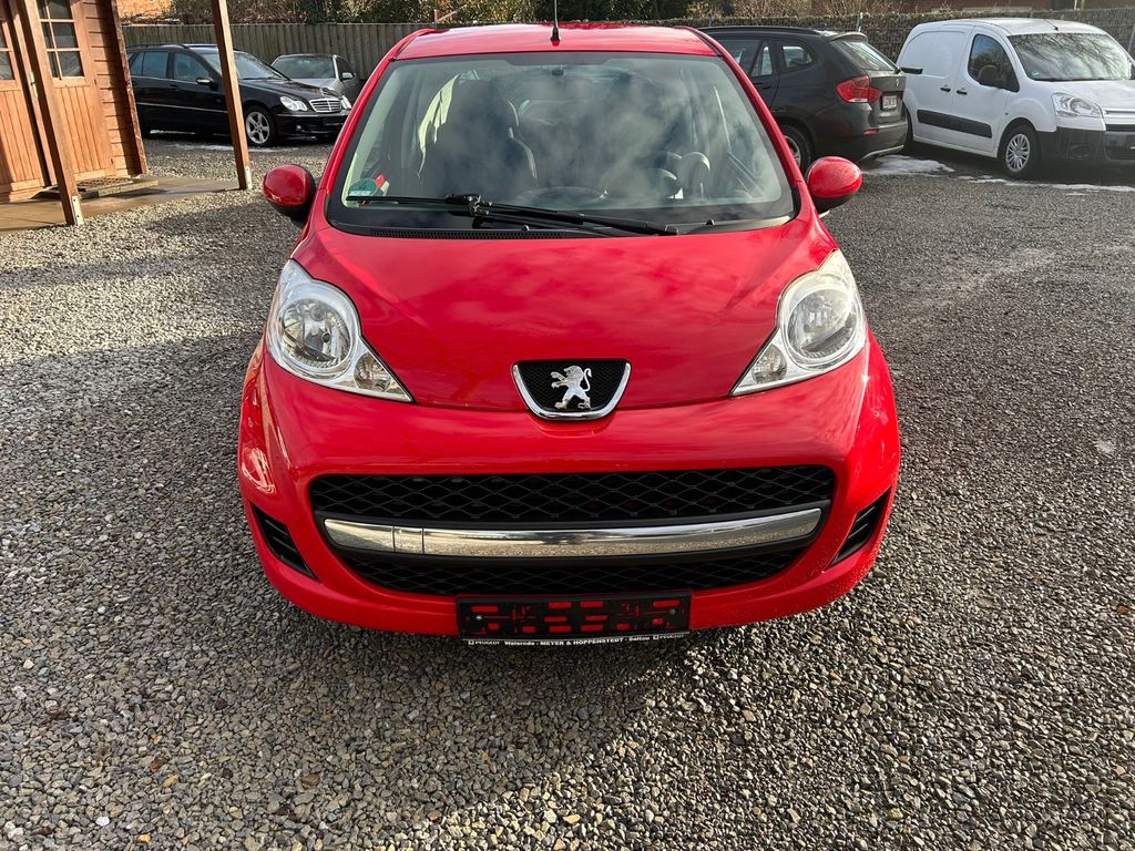 Peugeot 107