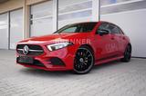 Mercedes-Benz A 250 AMG Burmester Night 19" Kamera - Mercedes-Benz A 250: Kleinwagen