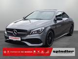 Mercedes-Benz CLA 200 DCT / Navi, Pano, Night-Paket, LED, RFK - gebrauchte Mercedes-Benz CLA 200 aus dem Jahr 2018